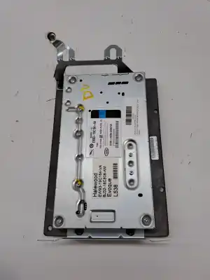 Second-hand car spare part electronic module for land rover range rover evoque 2.2 110cv oem iam references lr052494  ew3919c164aa - bj3218c808am