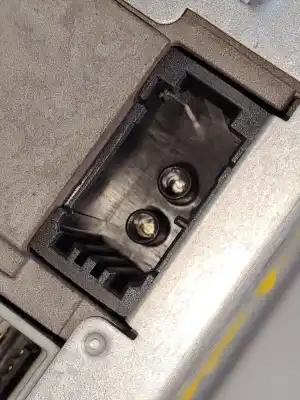 Second-hand car spare part electronic module for land rover range rover evoque 2.2 110cv oem iam references lr052494  ew3919c164aa - bj3218c808am