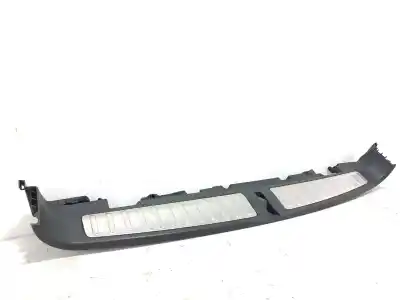 Second-hand car spare part rear decorative moulding for bmw x3 (e83) 3.0 i xdrive oem iam references 51477222216  