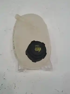 Second-hand car spare part coolant expansion tank for renault express iii renault oem iam references 217101878r