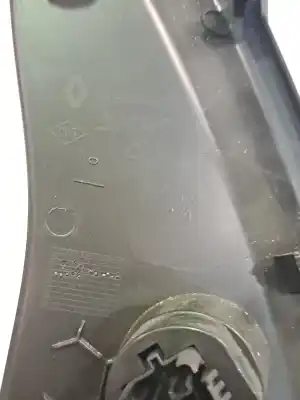 Peça sobressalente para automóvel em segunda mão moldagem por renault express iii renault referências oem iam 689205772r  