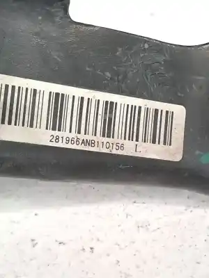 Second-hand car spare part left rear upper suspension arm for mg mg hs mg hs 2024 oem iam references 281966anb110156  