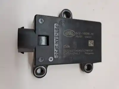 Peça sobressalente para automóvel em segunda mão módulo eletrônico por land rover range rover evoque 2.2 110cv referências oem iam bj3214b296ab