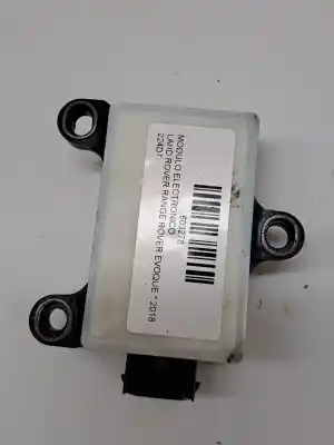 Second-hand car spare part electronic module for land rover range rover evoque 2.2 110cv oem iam references bj3214b296ab  lr024197