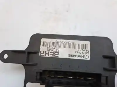 Peça sobressalente para automóvel em segunda mão resistência sofagem chauffage por peugeot 5008 peugeot 5008 referências oem iam 6441cq  