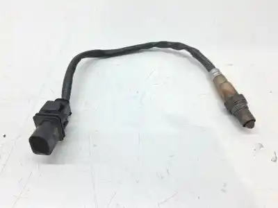 Peça sobressalente para automóvel em segunda mão sonda lambda por bmw serie 1 1 e81 manual referências oem iam 13627804369