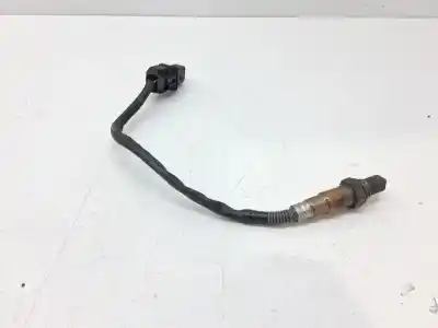 Peça sobressalente para automóvel em segunda mão sonda lambda por bmw serie 1 1 e81 manual referências oem iam 13627804369  