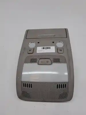 Peça sobressalente para automóvel em segunda mão luz interior por audi q5 (8r) q5 2.0 tdi referências oem iam 8t094714013u