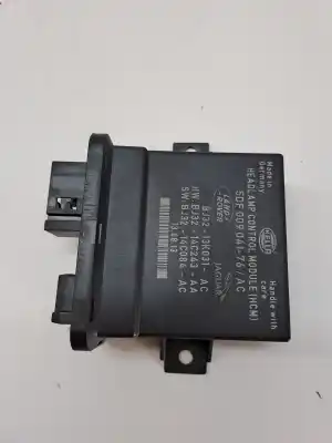 Peça sobressalente para automóvel em segunda mão módulo eletrônico por land rover range rover evoque 2.2 110cv referências oem iam bj3213k031ac