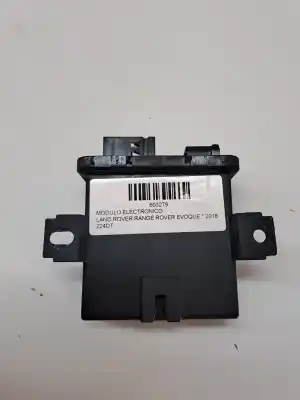 Second-hand car spare part electronic module for land rover range rover evoque 2.2 110cv oem iam references bj3213k031ac  lr032869