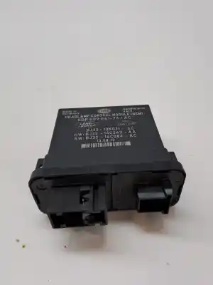 Second-hand car spare part electronic module for land rover range rover evoque 2.2 110cv oem iam references bj3213k031ac  lr032869