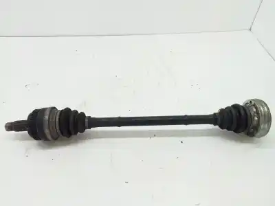 Peça sobressalente para automóvel em segunda mão transmissão traseira direita por bmw serie 1 1 e81 manual referências oem iam 33217547076