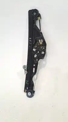Second-hand car spare part REAR LEFT WINDOW REGULATOR for BMW SERIE 5 BERLINA (E60)  OEM IAM references 51357184745  