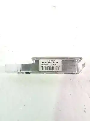 Pezzo di ricambio per auto di seconda mano luce interna per mg mg hs mg hs 2024 riferimenti oem iam 10531725pmc  