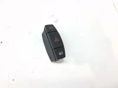 Peça sobressalente para automóvel em segunda mão interruptor 4 piscas - emergência por bmw serie 1 1 e81 manual referências oem iam 61319196712