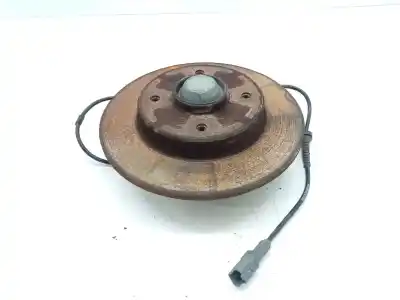 Peça sobressalente para automóvel em segunda mão Manga De Eixo Traseira Direita por CITROEN C4 II (NC_) 1.2 THP 110 Referências OEM IAM 517656  