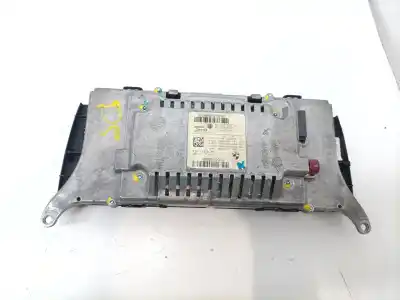 Second-hand car spare part multifunction display for bmw x3 (e83) 3.0 i xdrive oem iam references 65509289584  
