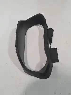 Peça sobressalente para automóvel em segunda mão carcaça / moldura do painel de instrumentos por renault express iii renault referências oem iam 681010858r  