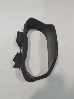 Peça sobressalente para automóvel em segunda mão carcaça / moldura do painel de instrumentos por renault express iii renault referências oem iam 681010858r  