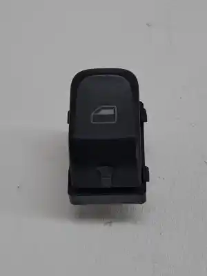 Peça sobressalente para automóvel em segunda mão botão / interruptor elevador vidro traseiro esquerdo por audi q5 (8r) q5 2.0 tdi referências oem iam 8k0959855av10