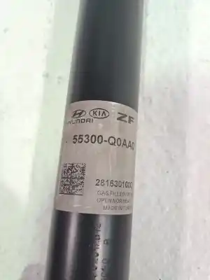Peça sobressalente para automóvel em segunda mão amortecedor traseiro direito por hyundai i20 active i20 active referências oem iam 55307q0aa0  