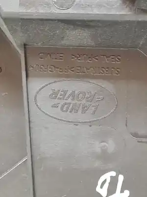 Second-hand car spare part plastics for land rover range rover evoque 2.2 110cv oem iam references bj3224766ae  lr048294