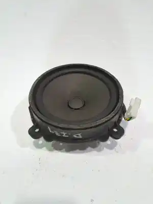 Second-hand car spare part speaker for chevrolet captiva 2.4 cat oem iam references 96673538  