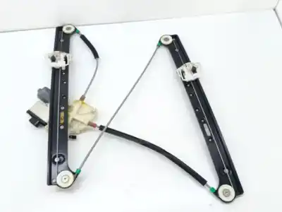 Second-hand car spare part passenger side right window regulator for bmw x3 (e83) * oem iam references 51333448250  