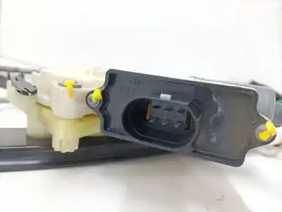 Second-hand car spare part passenger side right window regulator for bmw x3 (e83) * oem iam references 51333448250  