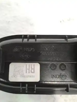 Second-hand car spare part right front power window switch for renault express iii renault oem iam references 809609000r  254013145r