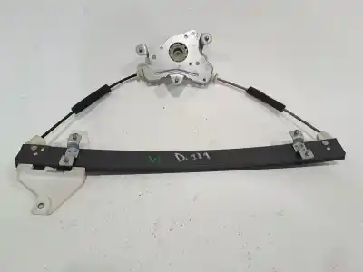 Second-hand car spare part DRIVER LEFT WINDOW REGULATOR for CHEVROLET CAPTIVA  OEM IAM references 96624332  