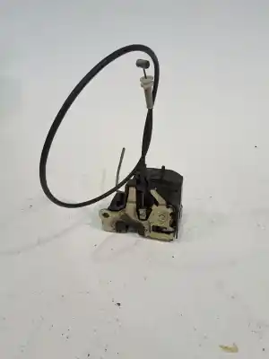 Pezzo di ricambio per auto di seconda mano serratura porta posteriore destra per renault scenic (ja..) megane scenic riferimenti oem iam 7700434602  