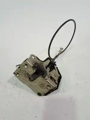 Pezzo di ricambio per auto di seconda mano serratura porta posteriore destra per renault scenic (ja..) megane scenic riferimenti oem iam 7700434602  