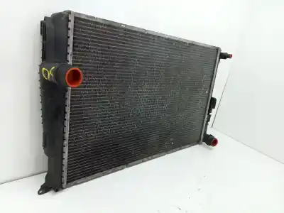 Peça sobressalente para automóvel em segunda mão radiador de água por bmw x3 (e83) 3.0 i xdrive referências oem iam 17118623368  