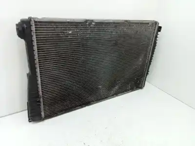 Peça sobressalente para automóvel em segunda mão radiador de água por bmw x3 (e83) 3.0 i xdrive referências oem iam 17118623368  