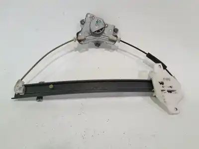 Автозапчасти б/у РЕГУЛЯТОР СТЕКЛА ЗАДНЕГО ЛЕВОГО за CHEVROLET CAPTIVA  ссылки OEM IAM 96624334  