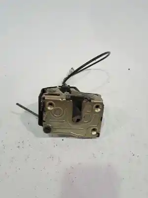 Pezzo di ricambio per auto di seconda mano serratura porta posteriore sinistra per renault scenic (ja..) megane scenic riferimenti oem iam 7701469940  
