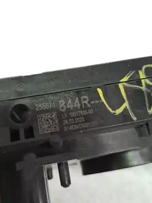 Second-hand car spare part indicator switch for renault express iii renault oem iam references 255671844r  