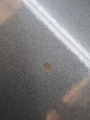 Second-hand car spare part left front fin for toyota corolla (e12) 2.0 turbodiesel cat oem iam references 5381202090  