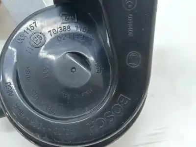 Second-hand car spare part horn for bmw x3 (e83) * oem iam references 61337195893  