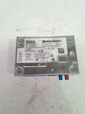 Second-hand car spare part ELECTRONIC MODULE for RENAULT EXPRESS III  OEM IAM references 2591A0882R  