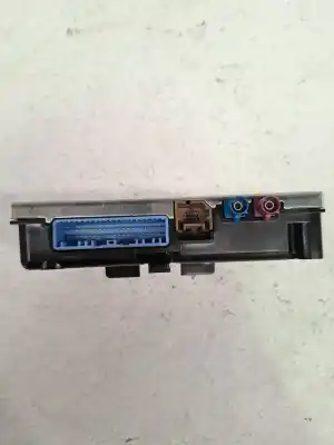 Second-hand car spare part electronic module for renault express iii renault oem iam references 2591a0882r  