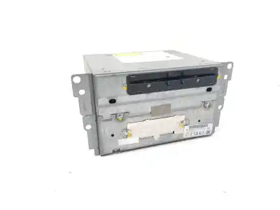 Pezzo di ricambio per auto di seconda mano impianto audio / radio cd per bmw x3 (e83) 3.0 i xdrive riferimenti oem iam 65129220068