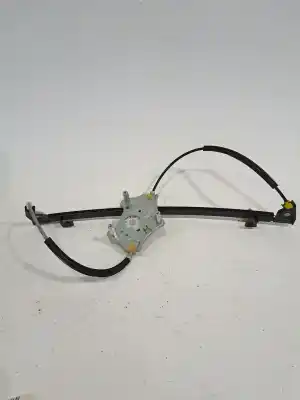 Pezzo di ricambio per auto di seconda mano Alzacristalli Anteriore Sinistro per RENAULT SCENIC (JA..) MEGANE SCENIC Riferimenti OEM IAM 7700838592  