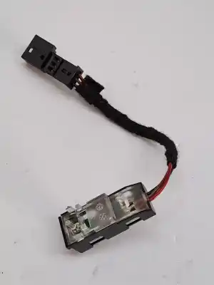 Peça sobressalente para automóvel em segunda mão sensor por land rover range rover evoque 2.2 110cv referências oem iam c538arl  