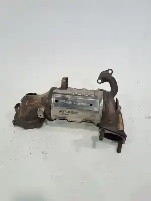 Pezzo di ricambio per auto di seconda mano catalizzatore per hyundai i20 active i20 active riferimenti oem iam 2853007401  