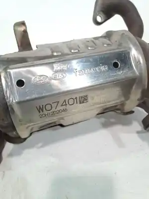 Second-hand car spare part Catalytic Converter for HYUNDAI I20 ACTIVE I20 ACTIVE OEM IAM references 2853007401  