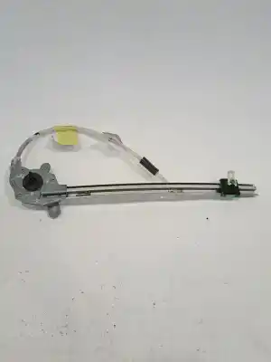 Second-hand car spare part rear left window regulator for renault megane i scenic ja renault oem iam references 7700838596  