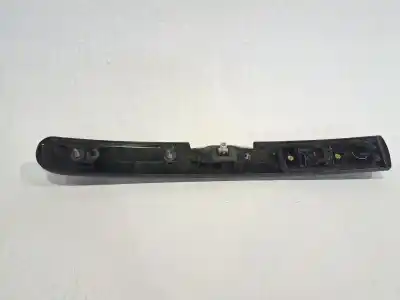 Second-hand car spare part tailgate back door handle for renault express iii renault oem iam references 908516309r  