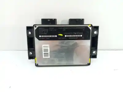 Tweedehands auto-onderdeel ecu motorcontroller voor peugeot partner tepee active peugeot oem iam-referenties 9650360280